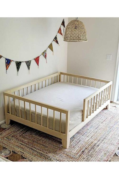 Montessori Ahap Yatak