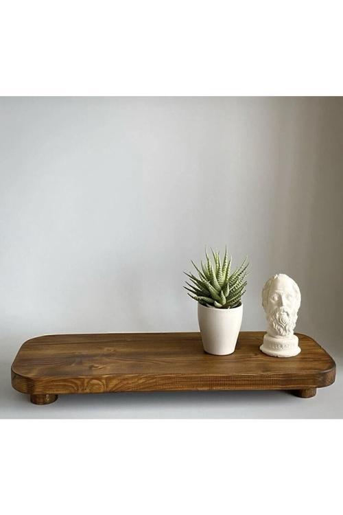 Ahşap Ceviz Ağacı Sunum Tahtası, Kesim Tahtası