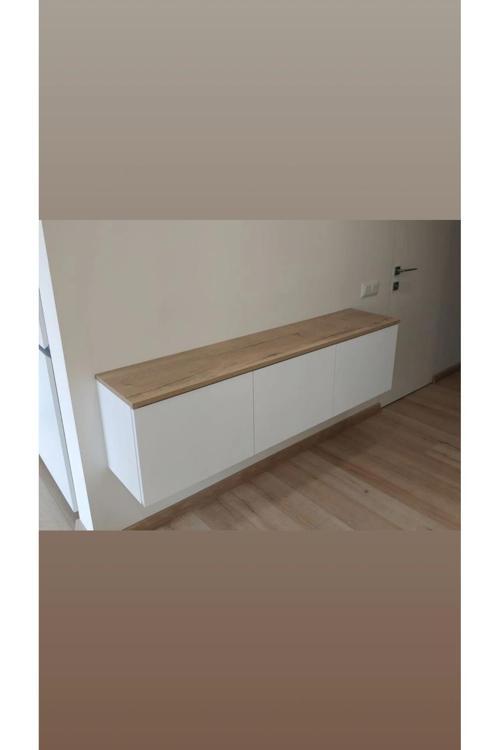 Tv Sehbası Tv Ünıtesi 3 Kapaklı