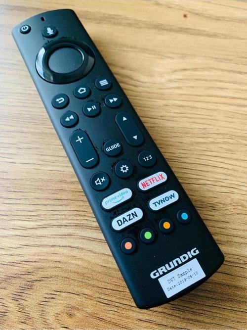 Orjinal 40gfw6060 Fire Tv Grundig Android Led Tv Kumandası Arçelik Beko Altus Orijinal Prime Netflix