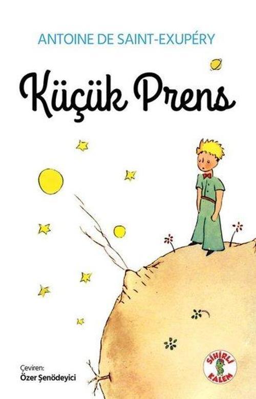 Sihirli Kalem Küçük Prens