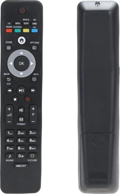 Philips 42pfl8694h/12 42 Pfl 8694 Ambilight Spectra Pixel Precise Hd Lcd Tv Televizyon Kumanda 1000