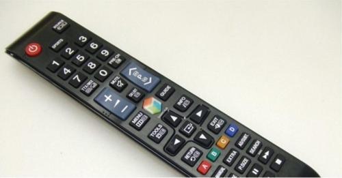 Samsung Bn94-07557a Uyumlu Sihirli Magic Kumanda Yerine Çalıştıran Tuşlu Kumanda Mz1078