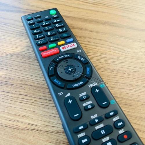 SONY RM-ED002 RM-ED005 RM-ED007 RM-ED008 RM-ED009 Uyumlu LED TV KUMANDA GooglePlay NETFLIX tuş