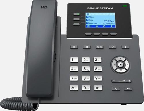 GRP2603P Poe Destekli  Ip Telefon