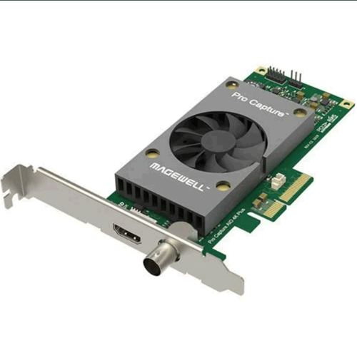 Pro Capture AIO 4K Plus Capture Card