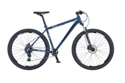 NG Team 100 29HD 21 Kadro 9 Vites Hidrolik Disk Fren Büyük Boy Dağ Bisikleti (180 cm ve üstü boy)