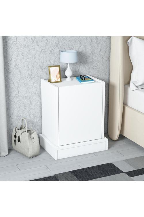 Alen Dolaplı 2 Bölmeli Komodin