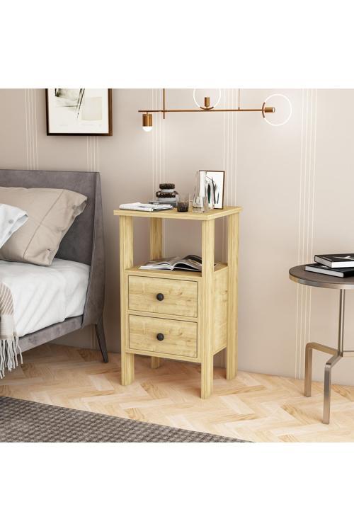 Misty Komodin Şifonyer