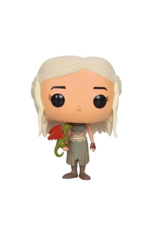 Funko POP Taht Oyunları: Daenerys Targaryen Figür