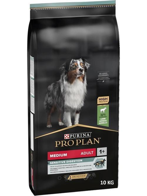 Proplan 10 KG ADULT Medium Kuzu Etli Yetişkin Köpek Maması