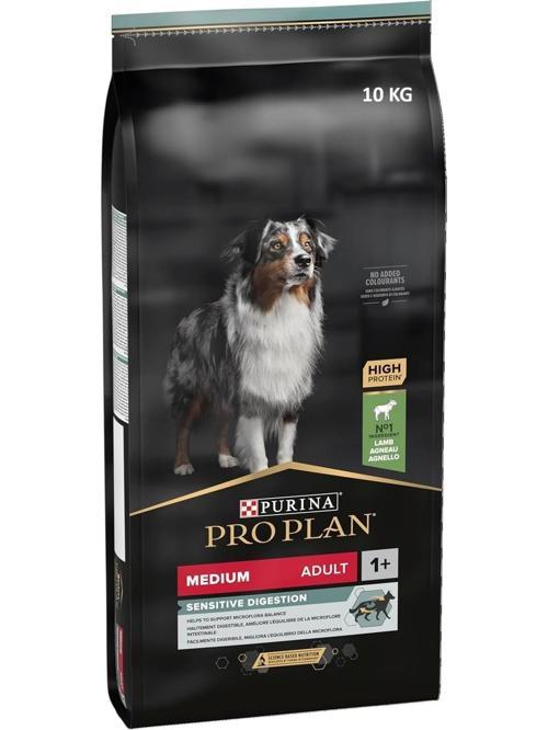 Proplan Kuzulu Köpek Maması 10 KG - Hassas Sindirim
