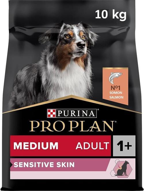 Proplan Hassas Somonlu Yetişkin Köpek Maması 10 KG