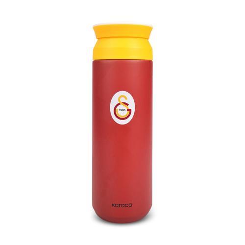 x Galatasaray Lisanslı Logo Termos 500 ml