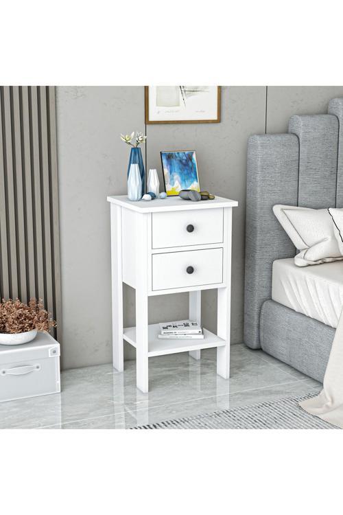 Milles Komodin Şifonyer