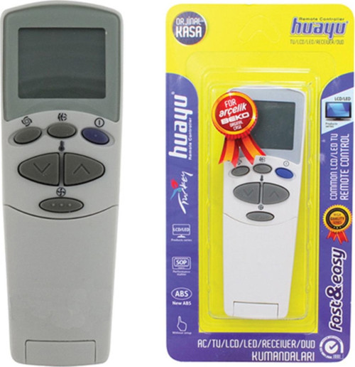 Weko Kk -beko-lg Klima Kumandası