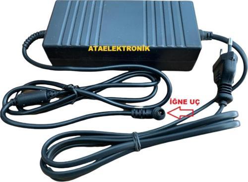 14v 3.5a 14 Volt 3.5 Amper Plastik Kasa Masaüstü Adaptör 6.5*4.4mmiğneli Iğne Uçlu 2 Metre Kablolu