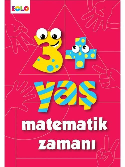 EOLO 3+ MATEMATİK ZAMANI