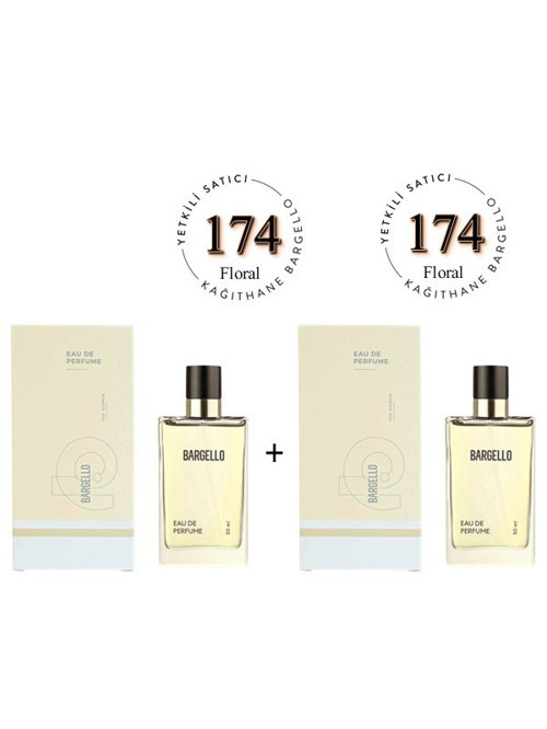 174 + 174 Kadın Parfüm Edp Floral - Mnms1742