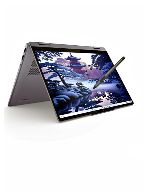 IdeaPad 5 2in1 İntel Core Ultra 5 225U 16GB 512GB SSD Windows 10 Home 14" WUXGA 300nit IPS Dokunmatik 83KR000FTRA16