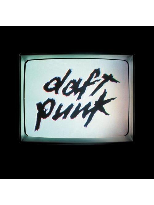 Daft Punk - Human After All / 2 x Plak 