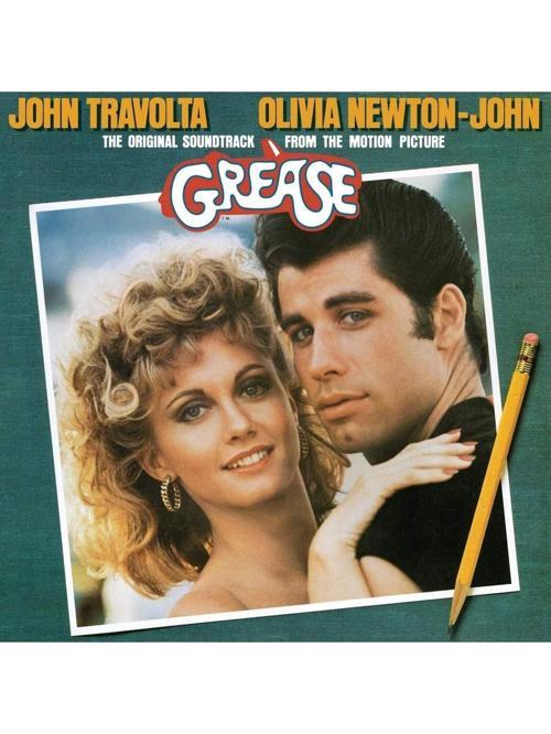 Various Artists - Grease (40th Anniversary Edition) / 2 x Plak