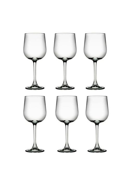 Casual Ayaklı Bardak 225 CC 6 Adet