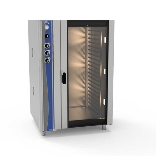 Konveksiyonlu Fırın Doğalgazlı 40 Tepsi