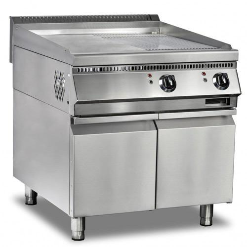 Elektrikli Izgara (OLUKLU) 900 seri 80X90X85