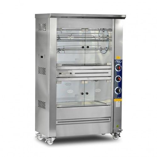 Piliç Makinesi 20 + 20 Piliç elektrikli