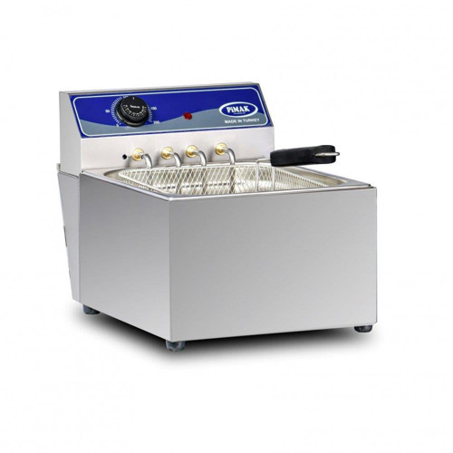 Elektrikli Ekonomik Model Fritöz 10 LT 40 x 60 x 30 (cm)