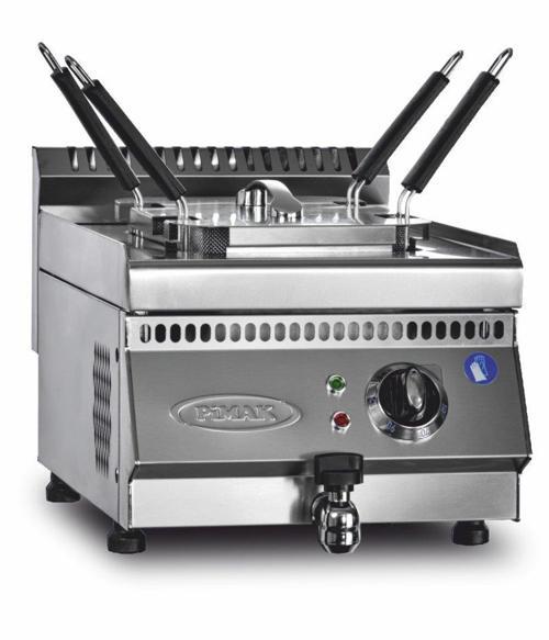 Elektrikli Makarna Haşlama 600 Snack Seri 10 LT Set Üstü 40 x 60 x 30 (cm)