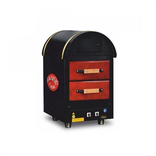 Tüplü Kumpir Fırını 2 Çekmeceli