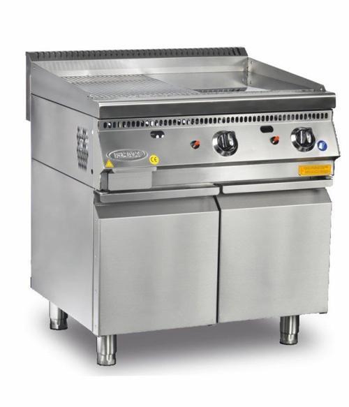 Tüplü Izgara 40x90x85 cm