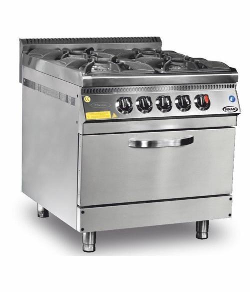 Tüplü Kuzine 900 Seri 6+1 120 x 90 x 85 (cm)