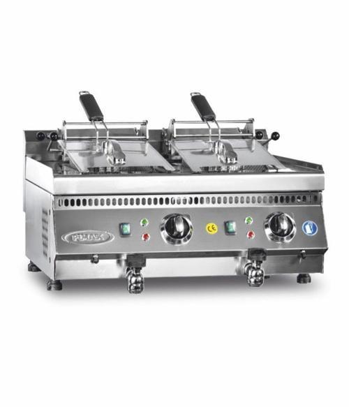 Elektrikli Fritöz 700 Seri 12 LT 40 x 70 x 30 (cm)