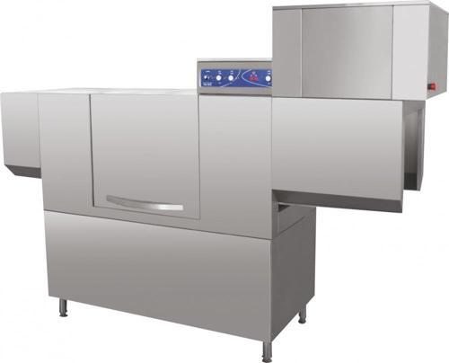 Konveyörlü Bulaşık Makinesi 1500 Tabak / saat
