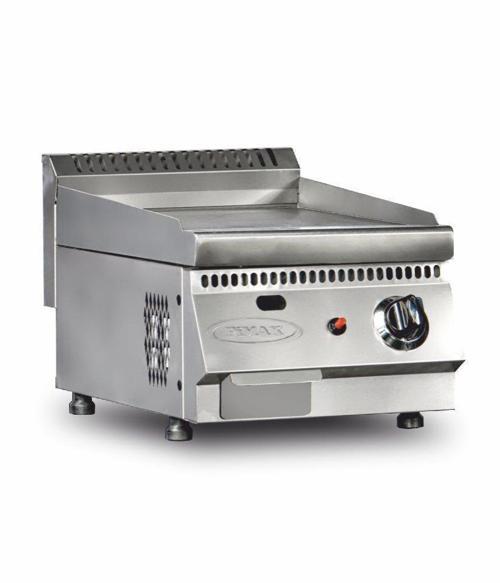 Tüplü Pleyt Izgara 600 Snack Seri Set Üstü 60 x 60 x 30 (cm)