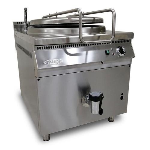 Tüplü Kaynatma Kazanı 100 Litre