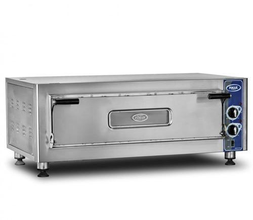 Elektrikli Pizza Fırını 6 Adet 92 x 62 (cm)
