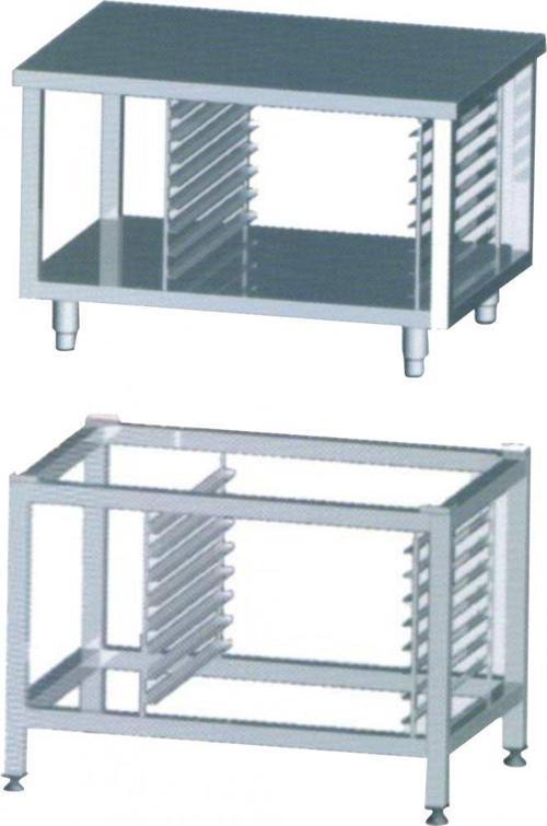 Konveksiyonlu Fırın Alt Standı 40 x 60 - 12 (Tepsi)