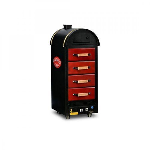 Elektrik Kumpir Fırını 4 Çekmeceli