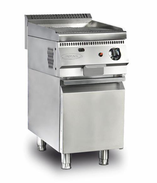 Lavtaşlı Izgara 700 Seri Doğalgazlı 40 x 70 x 85 (cm)