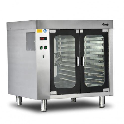 Mayalandırma Kabini 20 Tepsi Elektrikli