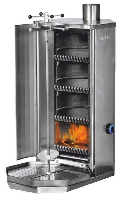 Lav Taşlı Döner Makinesi 4 Radyan