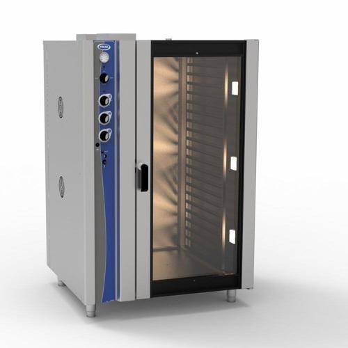 Konveksiyonlu Fırın Elektrikli 40 Tepsi