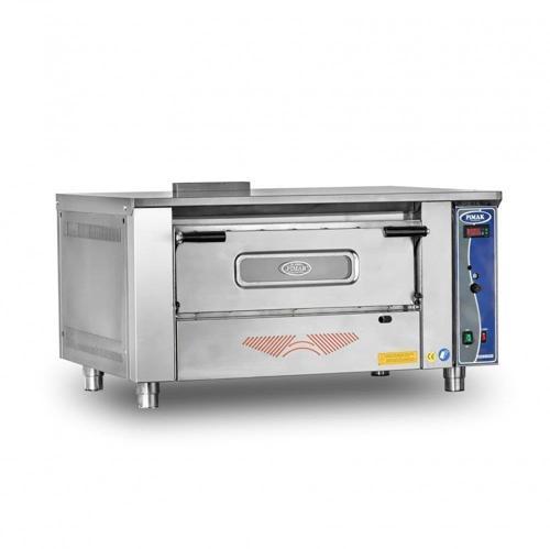 Doğalgazlı Pizza Fırını 4 Adet 65 x 65 (cm) İç Ebat
