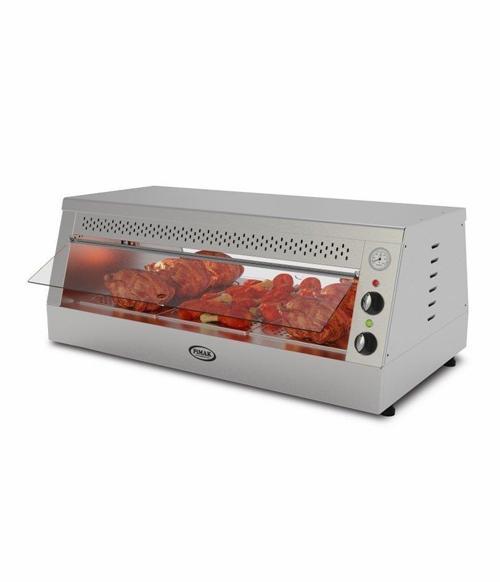 Sıcak Teşhir Ünitesi 15-20 Piliç 116 x 66 x 49 (cm)