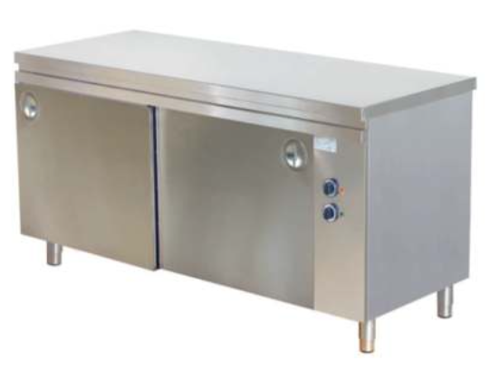 Tabak Isıtma Dolabı 100 x 60 x 85 (cm)