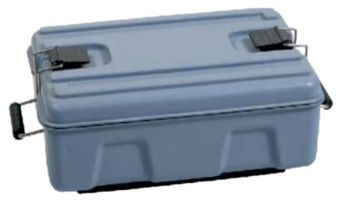 Termobox – Üstten Yüklemeli Kapak Dahil